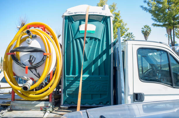 Portable Toilet Options We Offer in Whitaker, PA