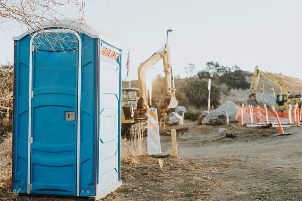 Best Portable restroom trailer rental  in Whitaker, PA