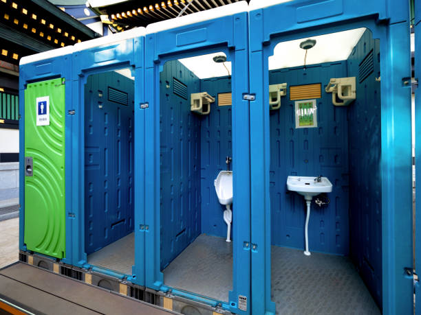Portable bathroom rental in Whitaker, PA